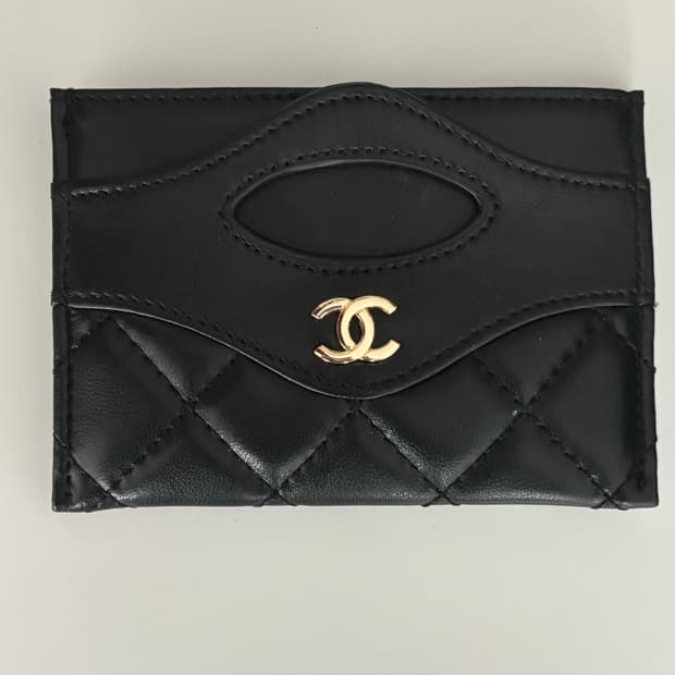 샤넬 지갑
