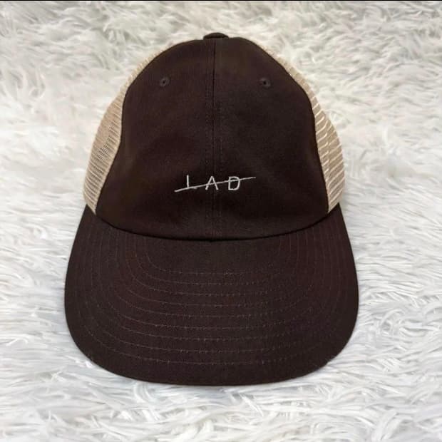 라드 뮤지션 빅 캡 매쉬 브라운