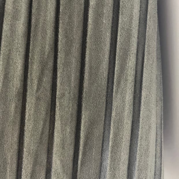 플리츠 스커트 S