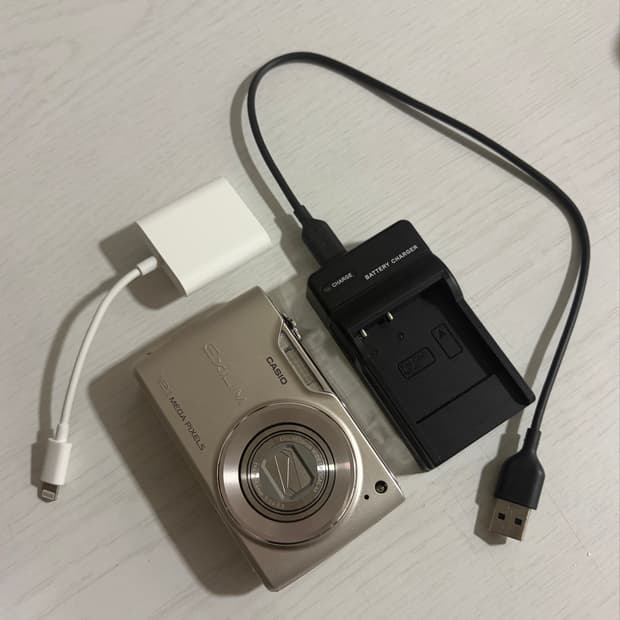 태연 카메라 상위버전❗카시오 엑슬림 z450 디카