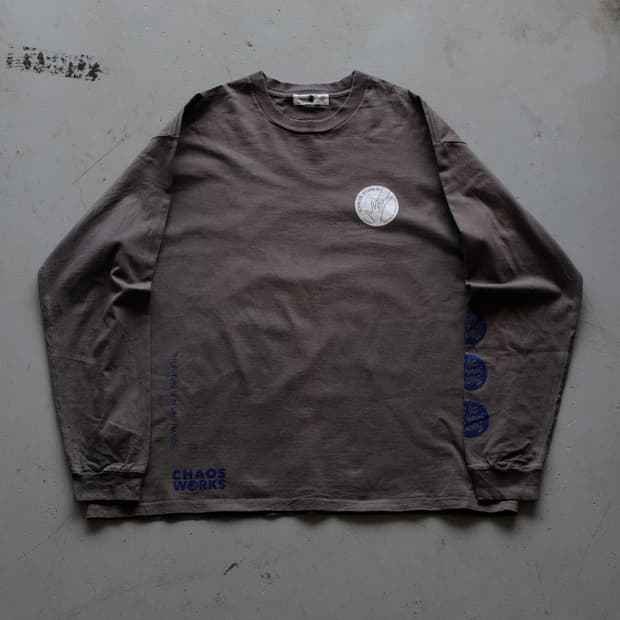 Made In JAPAN Chaos Works Long Sleeve