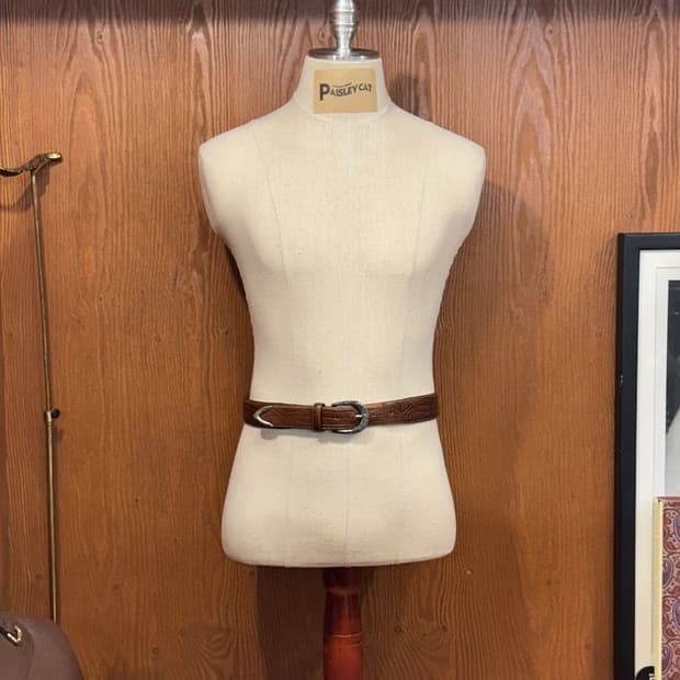 제냐 웨스턴 벨트