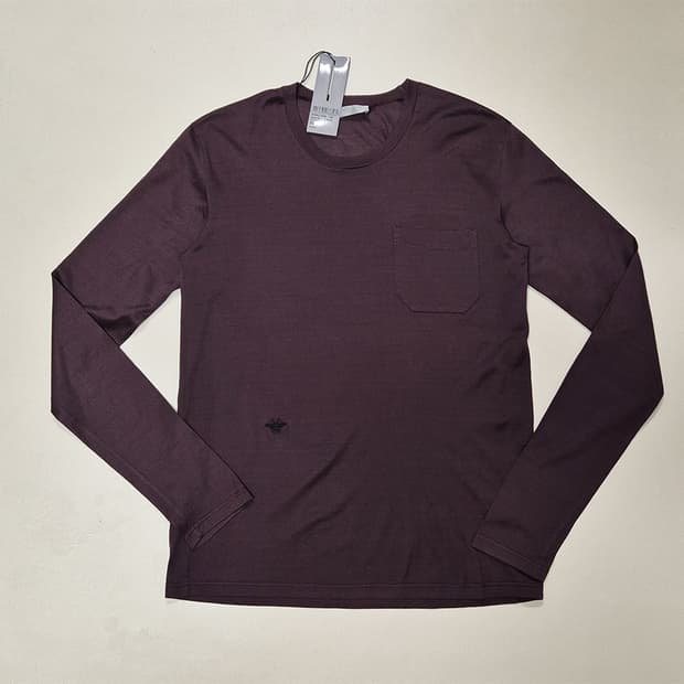 Dior Homme 08FW Bee Long Sleeve XS
