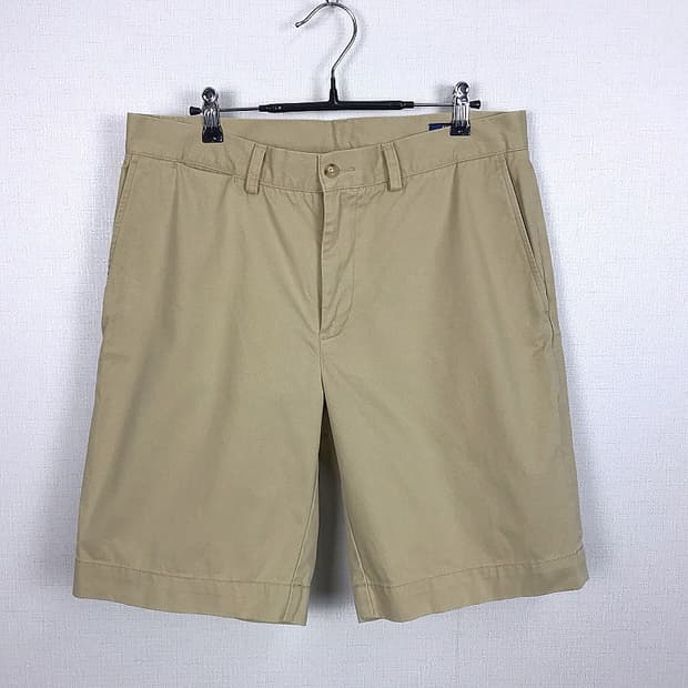 폴로 랄프로렌 치노 면 반바지 남성33