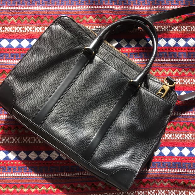 코치 메트로폴리탄 브리프케이스