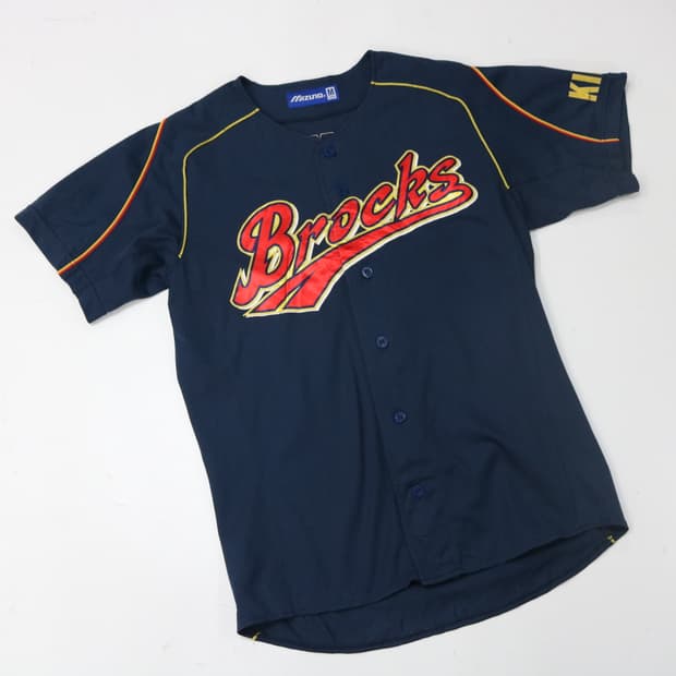 미즈노 베이스 져지