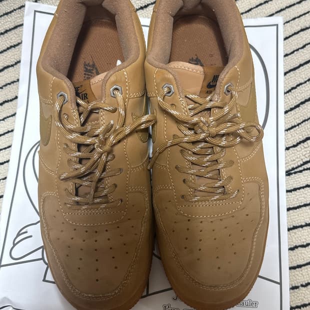 나이키 된장포스 270