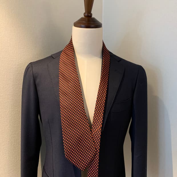 살바토레 페레가모(Ferragamo) 명품넥타이 A+등급 이태리100실크