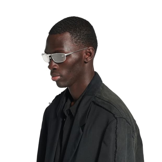 발렌시아가 태그 3.0 렉탱글 선글라스