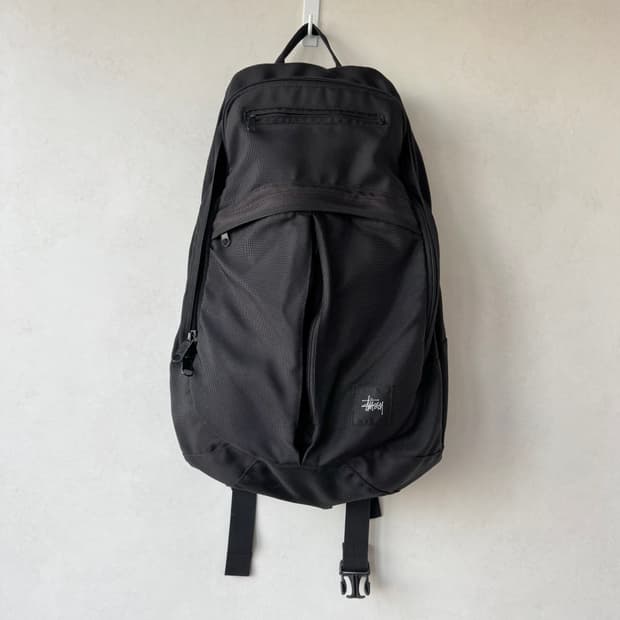 00s 스투시 빅 사이즈 백팩