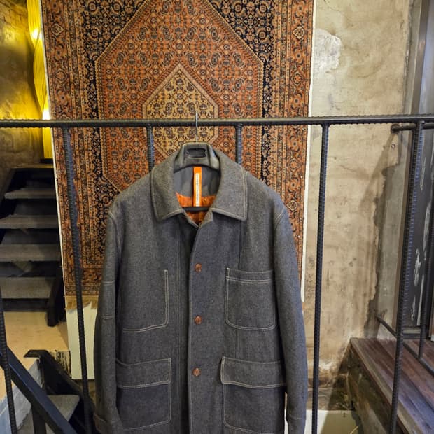 까스텔 바작 초어자켓 