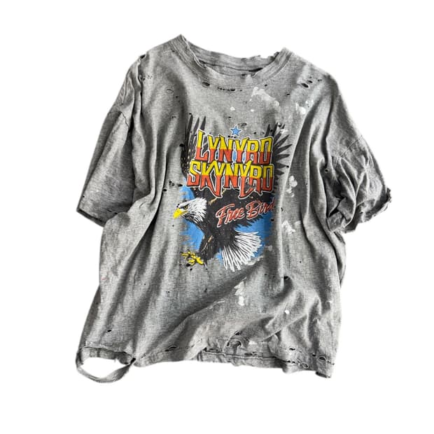 빈티지 커스텀 반팔