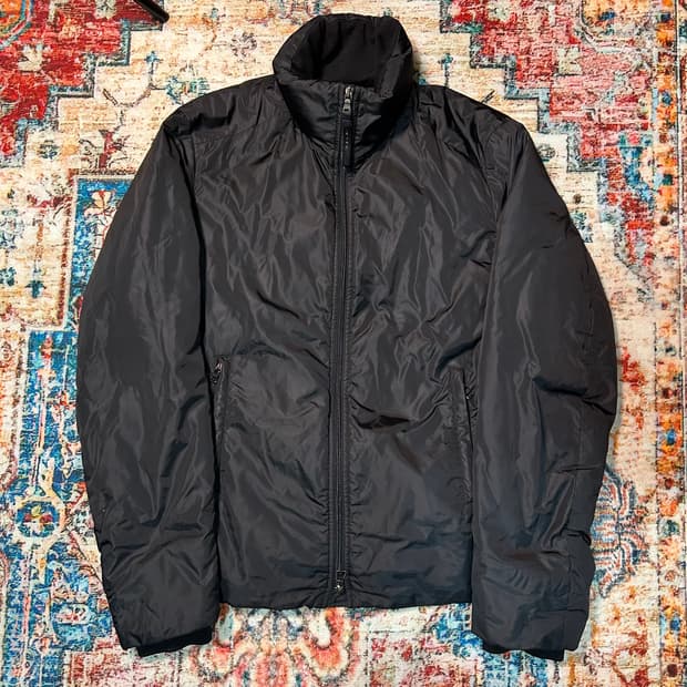 [L] 프라다 스포츠 나일론 패디드 자켓