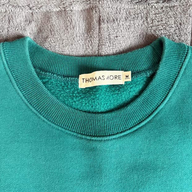 토마스모어 맨투맨