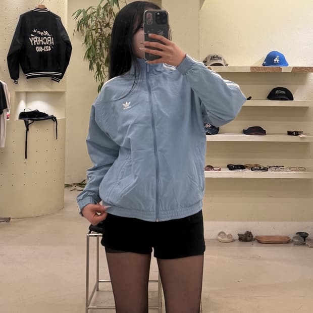 아디다스 오리지널스 파이어버드 트랙 자켓 U610