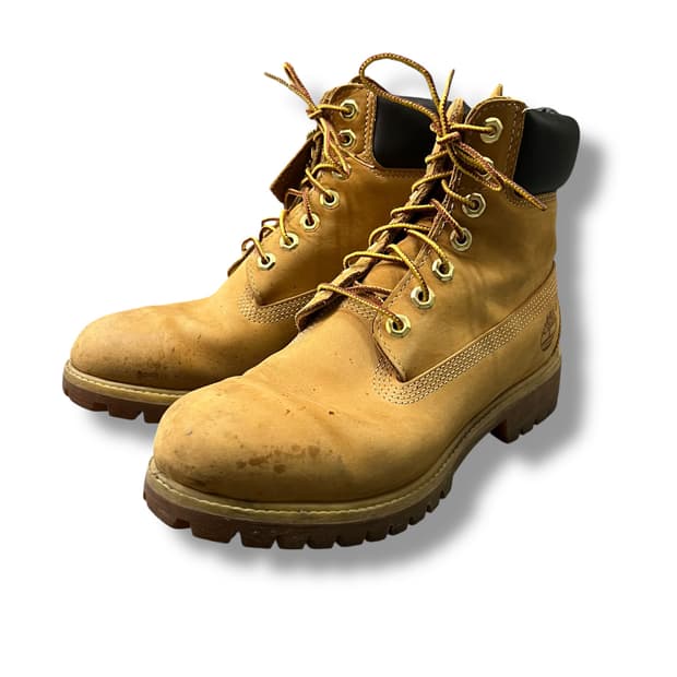  팀버랜드 6인치 프리미엄 워터프루프 부츠 y15596