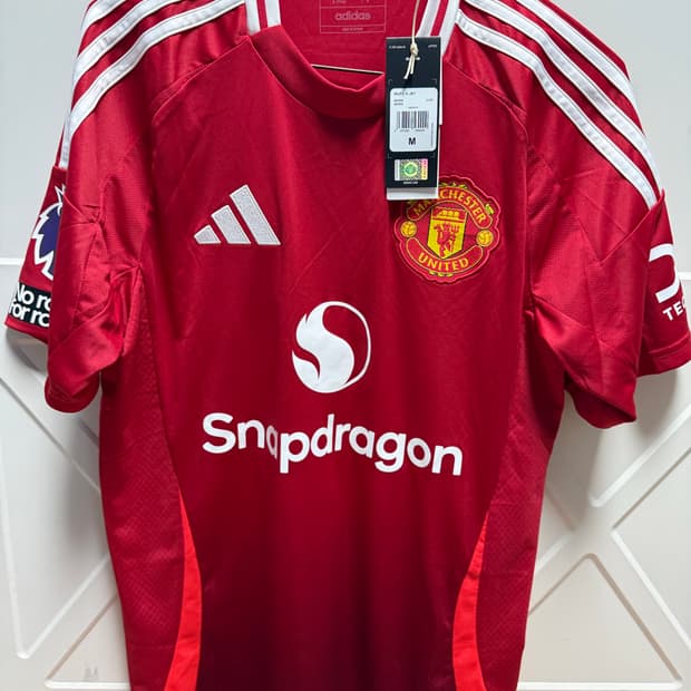 24-25 맨유 코비 마이누 유니폼