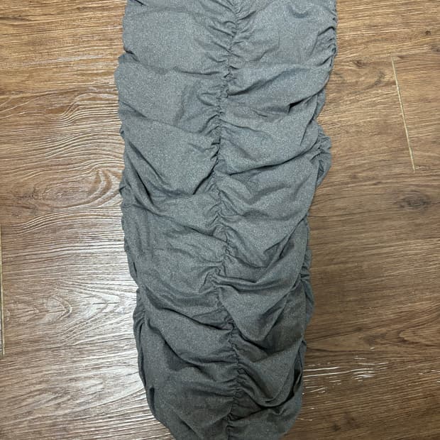 패셔노바 셔링 치마