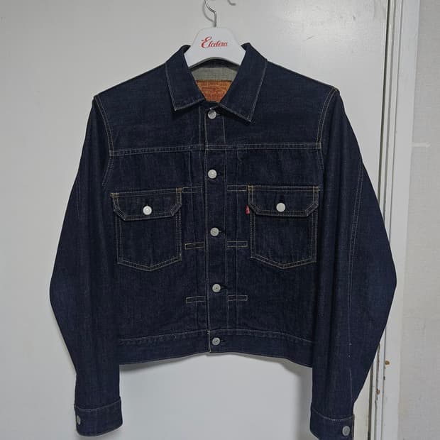 90s Levi's Vintage Clothing 71507 2세대 데님