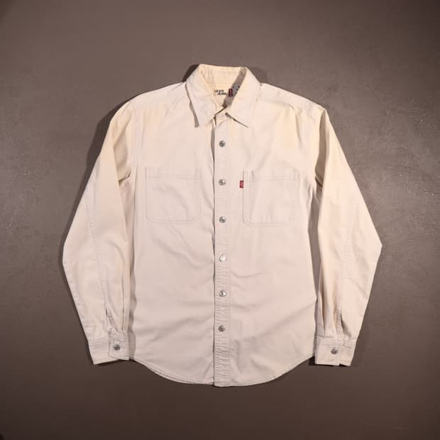 LEVIS DENIM SHIRT