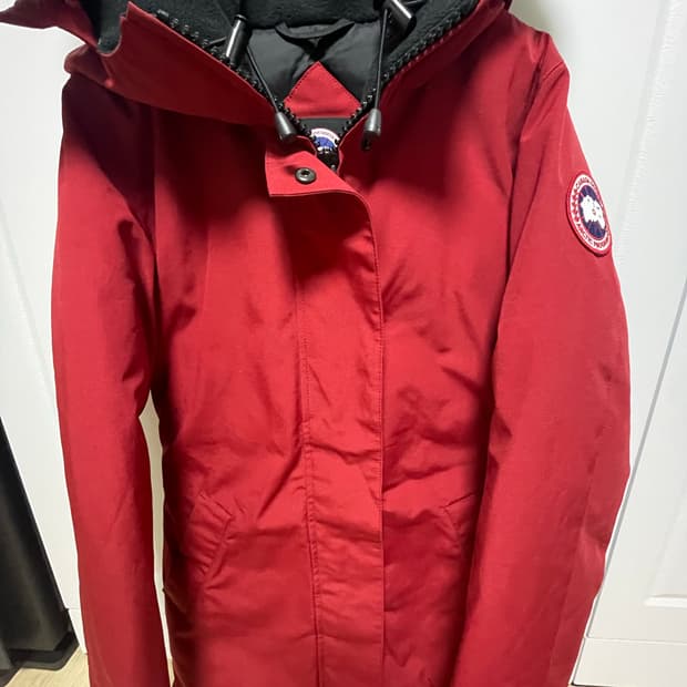 캐나다구스 패딩