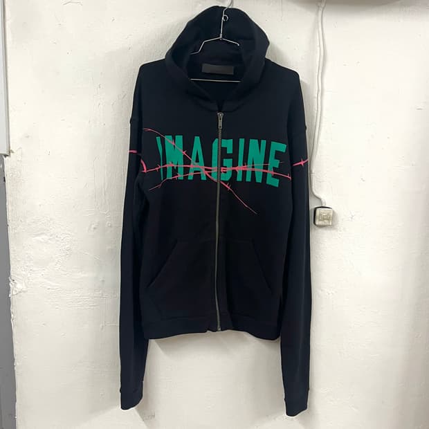 하이더 아커만 2016FW 이매진 후드 집업