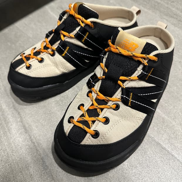 뉴발란스 CRV 뮬 V2 옐로우 250