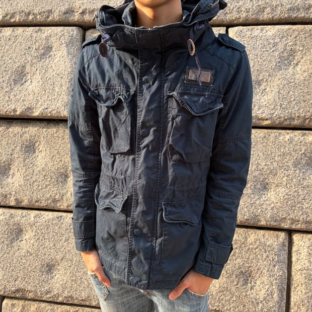 00s 돌체앤가바나 M65 필드자켓