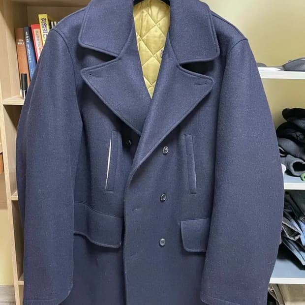 드레 프로젝트 피코트 3사이즈(105)