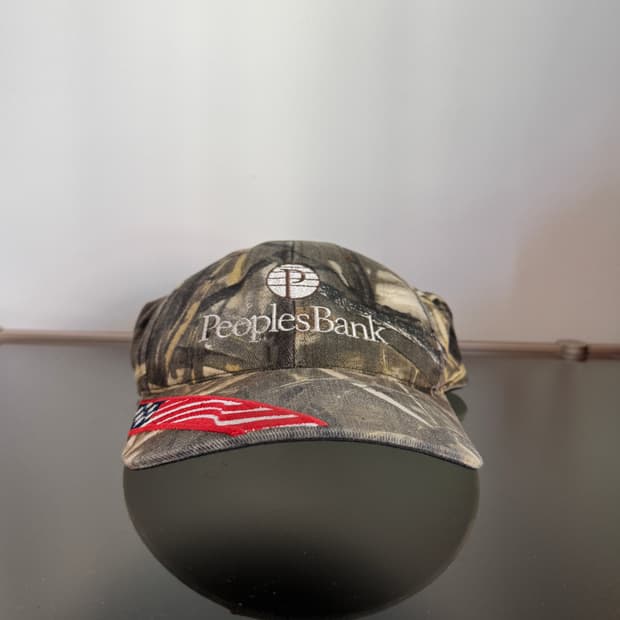 USA 밀리터리 빈티지 모자 볼캡 vintage cap