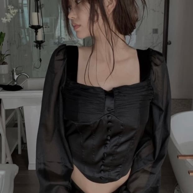 스윔시티 트와일라잇탑 블랙