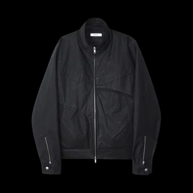 이그노타 코어:6 스타테라 자켓 카본 블랙