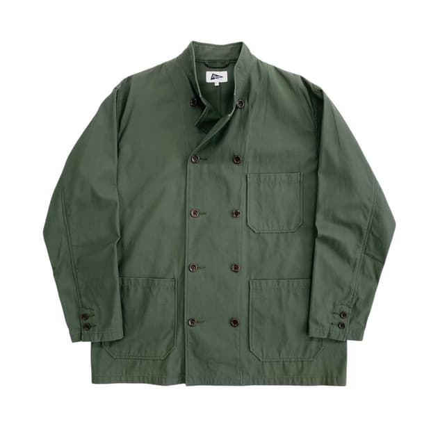 필그림 서프+서플라이 더블 워크 자켓