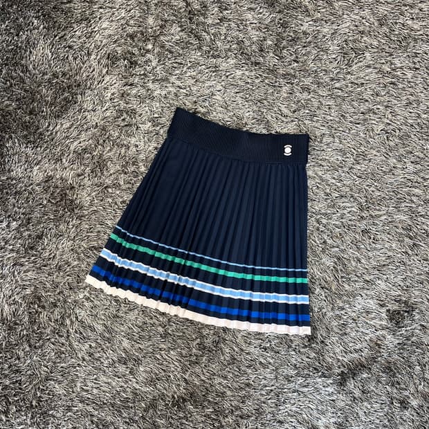 와이드앵글 여성 골프 스커트 (61)