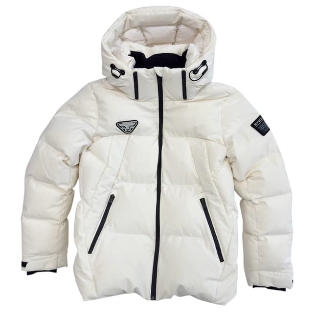 다이나핏 우먼스 구스다운 패딩