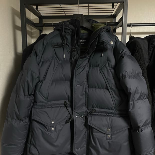 이스트로그 유틸리티 24fw  M