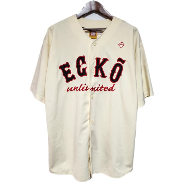 ECKO 유나이티드 올드스쿨 90's 베이스볼 셔츠