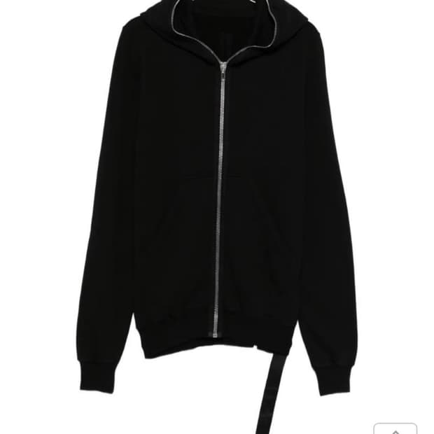 릭오웬스 김프 후드집업