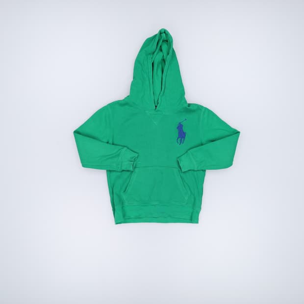 6 폴로랄프로렌 키즈 와플 후드티 0213H2