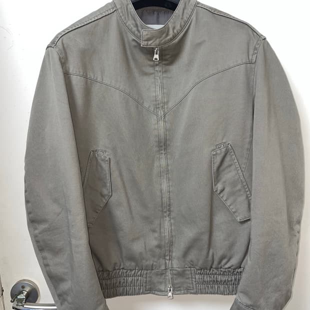 벨리에 세리프 해링턴 자켓03