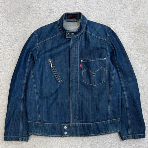 리바이스 엔지니어드 데님 자켓/#3320
