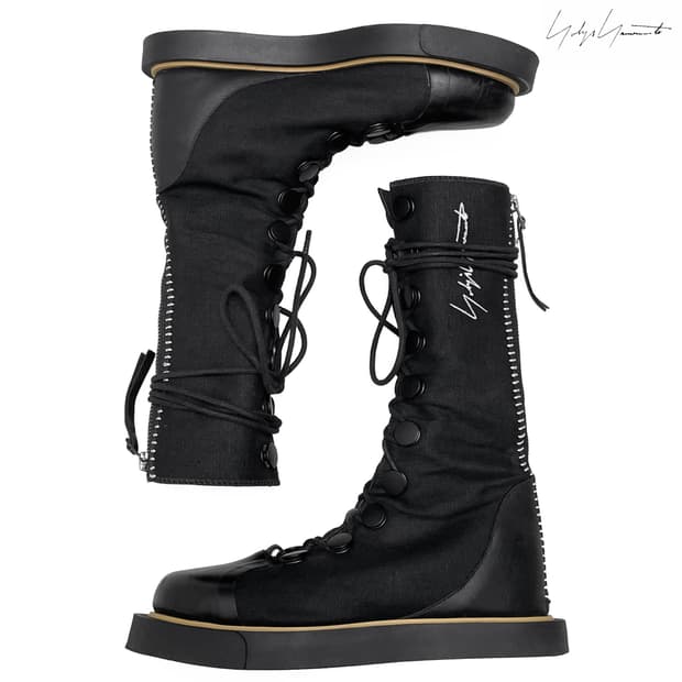 요지 야마모토 (Yohji Yamamoto)