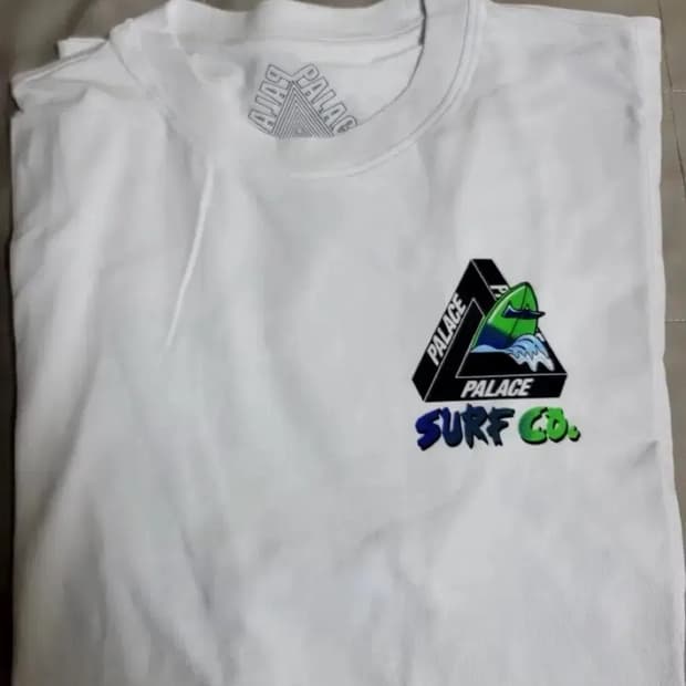 22ss 팔라스 반팔 티셔츠 xxl