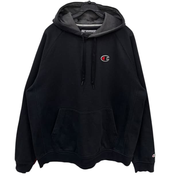 챔피온 후드티
