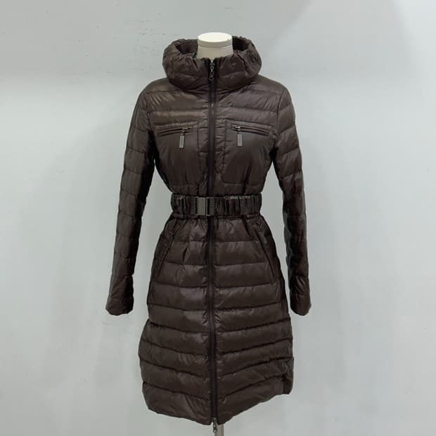 오일릴리 양면 패딩