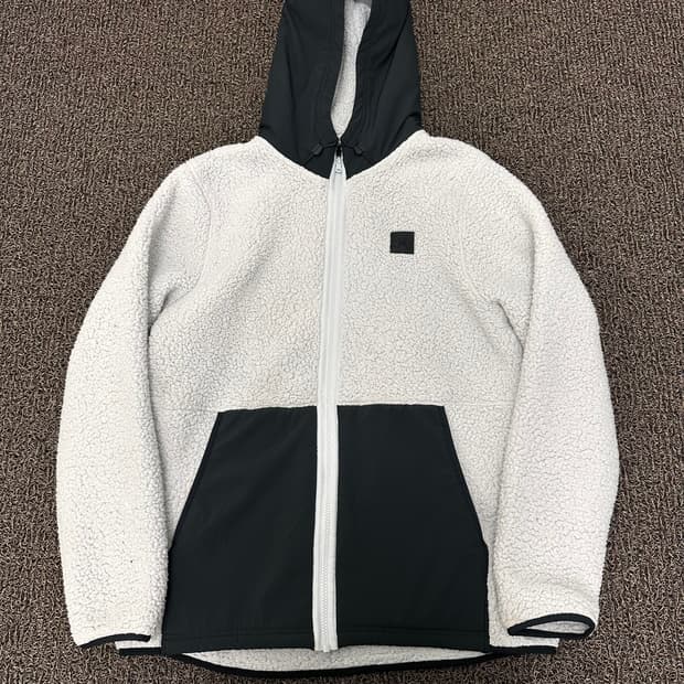 언더아머 뽀글이 털 후리스 집업 자켓 2XL