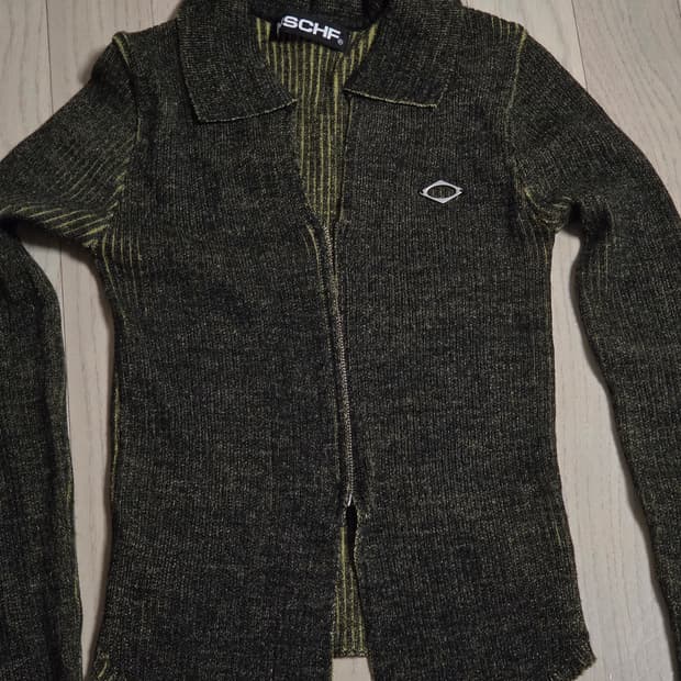 Mischief 니트 롱슬리브