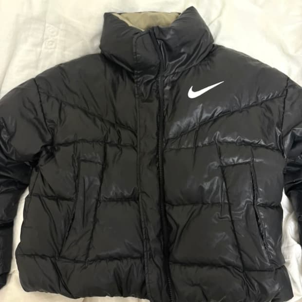 나이키 패딩