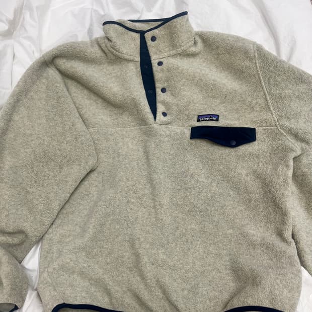 파타고니아 신칠라 오트밀 M