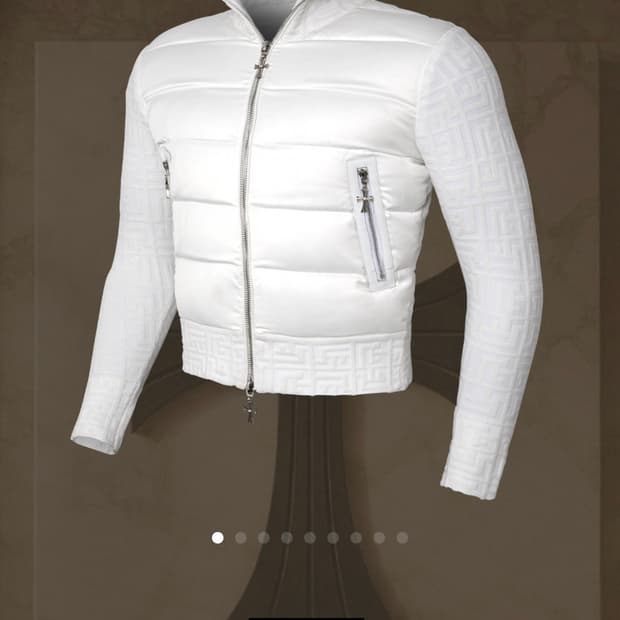 라피나토에투알 니트패딩 52